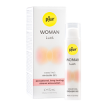 Pjur Woman Lust Vibrating Orgasm Gel Stimuleeriv geel 15ml