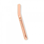 Dermaplaner Raseerija n&auml;o ja kulmude jaoks Rose Gold