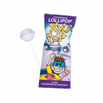XyliPop Sugar-free Lollipop Suhkruvaba ks&uuml;litooliga pulgakomm Blueberry