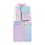 Jojoba, Vanilla & Almond Oil Luxury Pamper Present Gift Set Kinkekomplekt Seatud