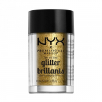 Face&Body Glitter N&auml;o ja keha s&auml;ra Gold