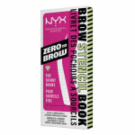 Zero-to-Brow Eyebrow Stencils Kulmude &scaron;abloonid Skinny