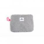Handmade Laptop Sleeve S&uuml;learvuti &uuml;mbris Grey Monday