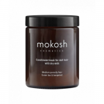 Conditioner/Mask For Dull Hair With Dry Ends Palsam/mask Green Tea & Bergamot