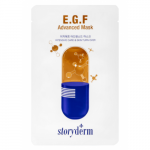 E.G.F Advanced Mask Mask naha taastamiseks ja noorendamiseks 1 tk.