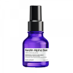Keratin Alpha Sleek Mirror Serum Siluv seerum juustele 50ml