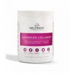 Neutrient Advanced Collagen Kollageenipeptiidid koos C-vitamiiniga 350g