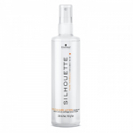 Silhouette Flexible Hold Styling & Care Lotion Keskmise tugevusega juukselosjoon 200ml