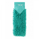 Chenille Hand Towel &Scaron;enill k&auml;ter&auml;tik (BacLock) Caribbean