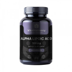 Alpha Lipoic Acid 100 mg Toidulisand 90 kapslit