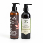 Bath & Shower Gel and Shave Cream Kehahoolduse komplekt