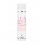 S.O.S Repair Shampoo Taastav juukse&scaron;ampoon 250ml