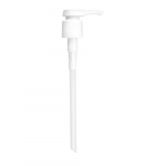Schwarzkopf Professional Bonacure Pump Dispenser Pumbadoosor 1-liitrisele mahutile White