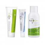 ApaCare Kit For Sensitive Teeth Tundlikele hammastele m&otilde;eldud komplekt