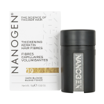 Nanogen Keratin Hair Fibres Dark Blonde Keratiini juuksekiud 15g