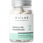 Absolu De Magnesium Pure Magnesium Toidulisand, puhas magneesium 1 Kuu