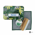 Mini Cleaning Kit Puhastuskomplekt karbis