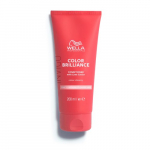 Invigo Brilliance Vibrant Color Conditioner Fine/Normal Palsam v&auml;rvitud juustele 200ml