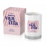 Cozy Vanilla Candle L&otilde;hnak&uuml;&uuml;nal 1 tk.