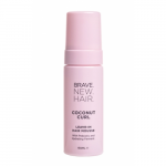 Coconut Curl Leave-in Hair Mousse Lokkis juustele m&otilde;eldud juuksevaht 150ml