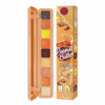 Sweet Tooth 9 Shadow Palette Bar Silmameigipalett Peanut Butter