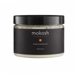Bath & Scrub Salt Orange & Cinnamon Keha- ja vannisool 600g