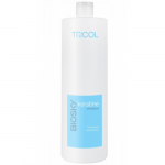 Keratine Shampoo &Scaron;ampoon kahjustatud juustele 1000ml