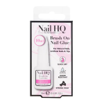 Nail HQ Brush On Nail Glue Kiiresti toimivad ja pikaajalised k&uuml;&uuml;neliimid 10ml