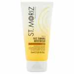 Daily Tanning Face Moisturiser Isepruunistav niisutav n&auml;okreem Light