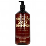 The Dude 24:7 Shampoo Igap&auml;evane juuste &scaron;ampoon 1000ml