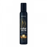 Color Style Mousse V&auml;rviv vormimisvaht 200ml Medium Blonde
