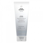Color Mask Toning Shampoo Tooniv &scaron;ampoon v&auml;rvitud juustele Platinum