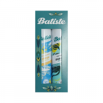 Batiste Holiday Gift Set Kuiv&scaron;ampoonide komplekt 200ml+200ml
