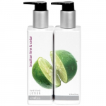 Hand & Body Lotion Parf&uuml;meeritud k&auml;si- ja kehakreem brasiilia laimi ja seedriga 250ml