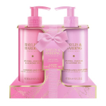 Baylis & Harding Jojoba, Vanilla & Almond Oil Luxury Hand Care Gift Set K&auml;tehoolduskomplekt 2x300ml