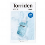 Dive-In Low Molecular Hyaluronic Acid Mask Pack N&auml;omaskid 1 tk.