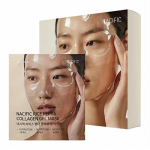 Rice Pepta Collagen Gel Mask Kollageeni geel n&auml;omask peptiidide kompleksi ja riisiekstraktiga 4 tk