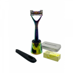 Leaf Shave The Leaf Two Kit Kahe teraga raseerimiskomplekt Prism