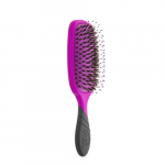 Pro Shine Enhancer Naturaalsete harjastega juuksehari Purple