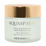 Aquasphera Crema Superhidratante Day Niisutav p&auml;evakreem 80ml