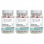 Complexe Cycle Feminin Toidulisand hormonaalse tasakaalu saavutamiseks 3 Kuud
