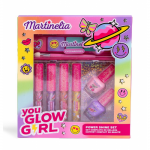 You Glow Girl Power Shine Set Laste meigikomplekt Seatud