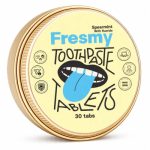 Spearmint (with Fluoride) Toothpaste Tablets Fluori sisaldavad hambapastatabletid 30 tabs