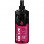 After Shave Cologne Volcano 5 Losjoon p&auml;rast raseerimist 400ml