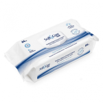 LEA Soft & Care Adult Wet Wipes H&uuml;gieenilised niisked salvr&auml;tikud t&auml;iskasvanutele 64 pcs