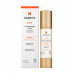 Sesderma C-Vit Revitalizing Gel Cream V&auml;rskendav n&auml;egeeli kreem 50ml