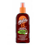 Bronzing and Tanning Oil With Argan Oil Pruunistav p&auml;evitus&otilde;li SPF15