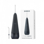 Hydro Sonic Water Flosser Irigator Charcoal Grey