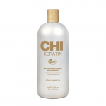 Keratin Reconstructing &Scaron;ampoon 946ml