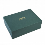 Premium Green Gift Box Roheline kinkekarp XL